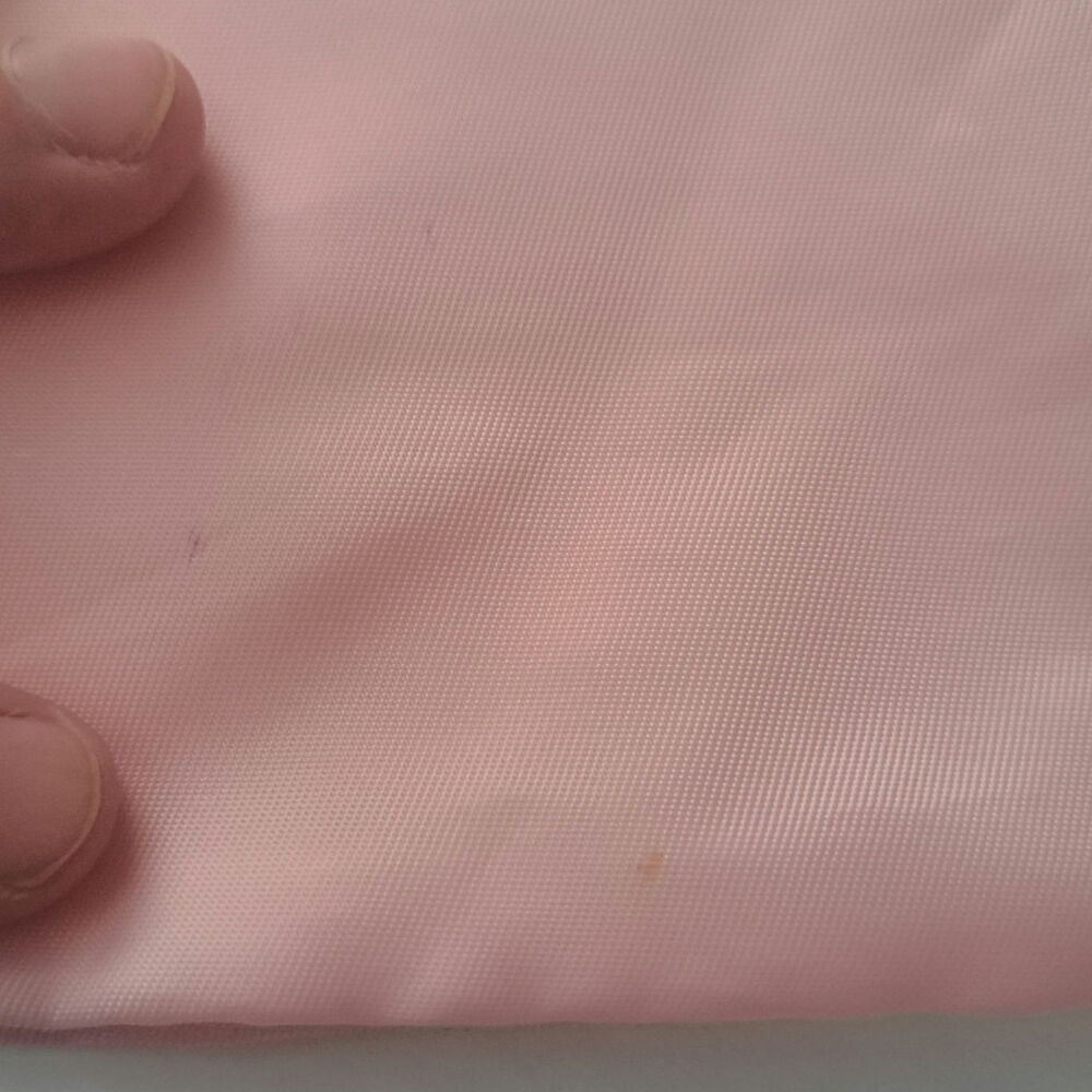 Disney Bibbidi  Bobbidi Boutique Adjustable Backpack Sack Pink and Gold - Picture 8 of 8